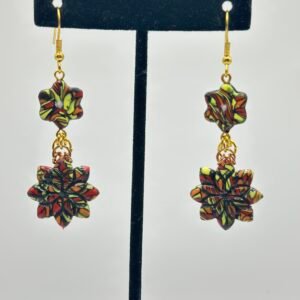 Chainmaille Floral Vines