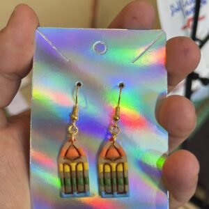 Striped little windows