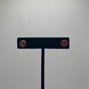 little pink and blue marbles