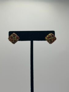 stained glass studs