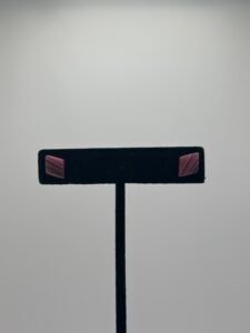 small striped diamonds