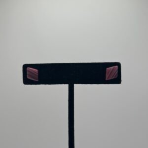 small striped diamonds