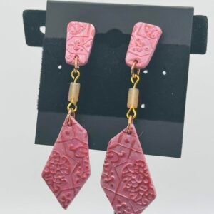 Pink Stone Tablet Fragments