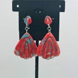 Pink-Blue Scallop Sets