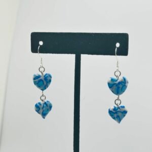 Water's Surface Hearts