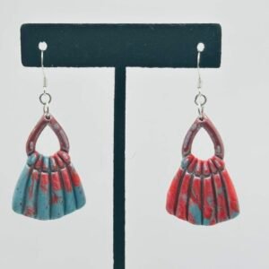 Pink & Blue Macrame Islets