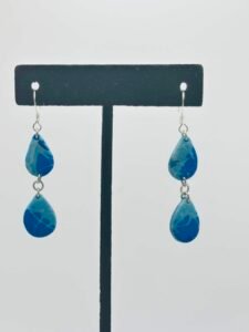 Double Lace Droplets